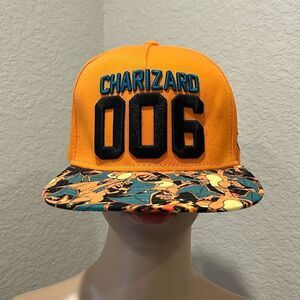 Pokémon hat 